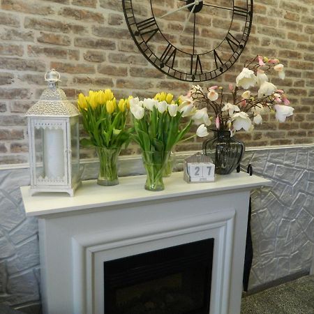 K&S Apartments Weissensee L4 Βερολίνο Εξωτερικό φωτογραφία