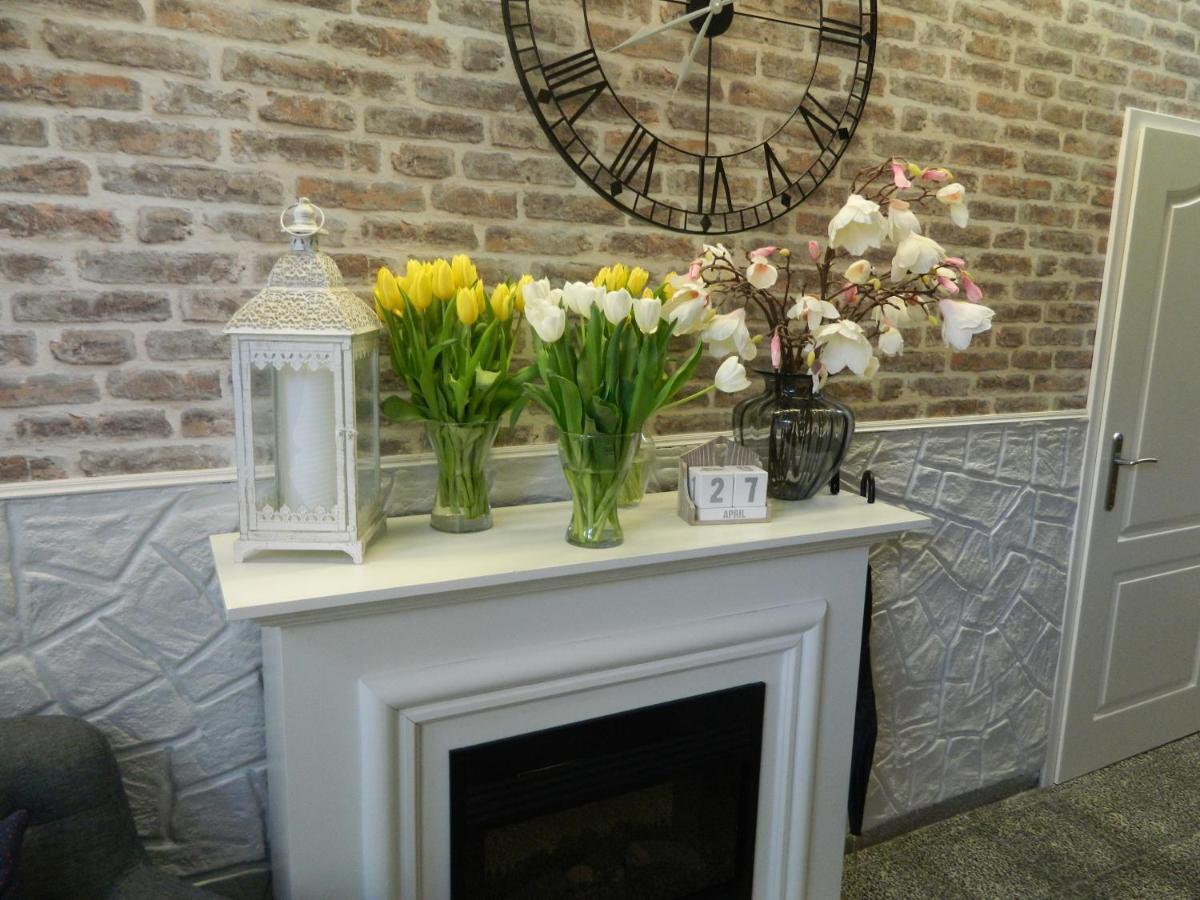 K&S Apartments Weissensee L4 Βερολίνο Εξωτερικό φωτογραφία