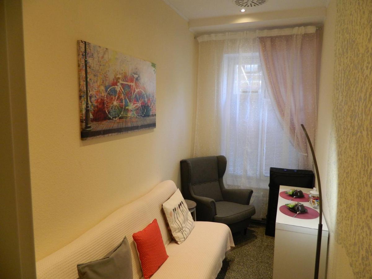 K&S Apartments Weissensee L4 Βερολίνο Εξωτερικό φωτογραφία