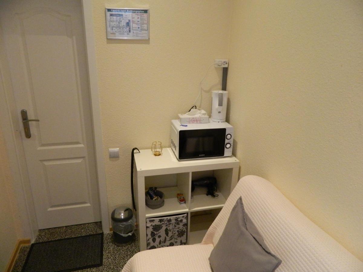 K&S Apartments Weissensee L4 Βερολίνο Εξωτερικό φωτογραφία