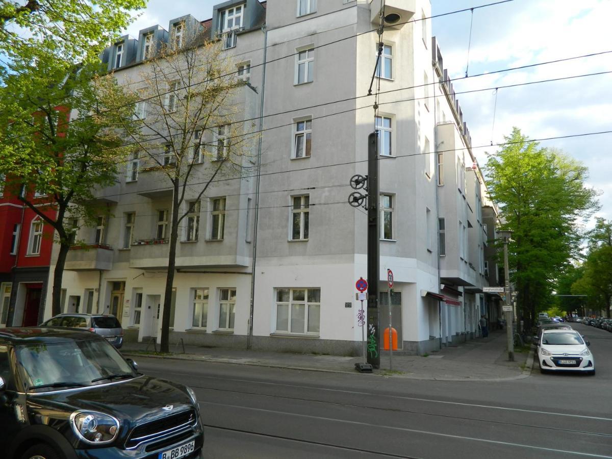 K&S Apartments Weissensee L4 Βερολίνο Εξωτερικό φωτογραφία