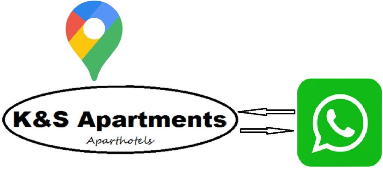 K&S Apartments Weissensee L4 Βερολίνο Εξωτερικό φωτογραφία